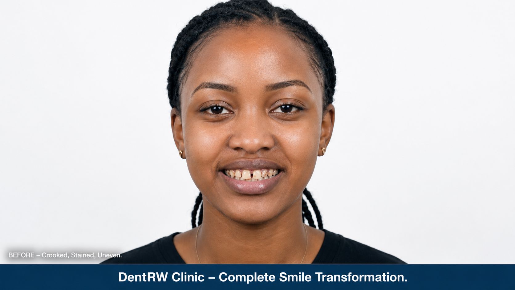 Before dental treatment