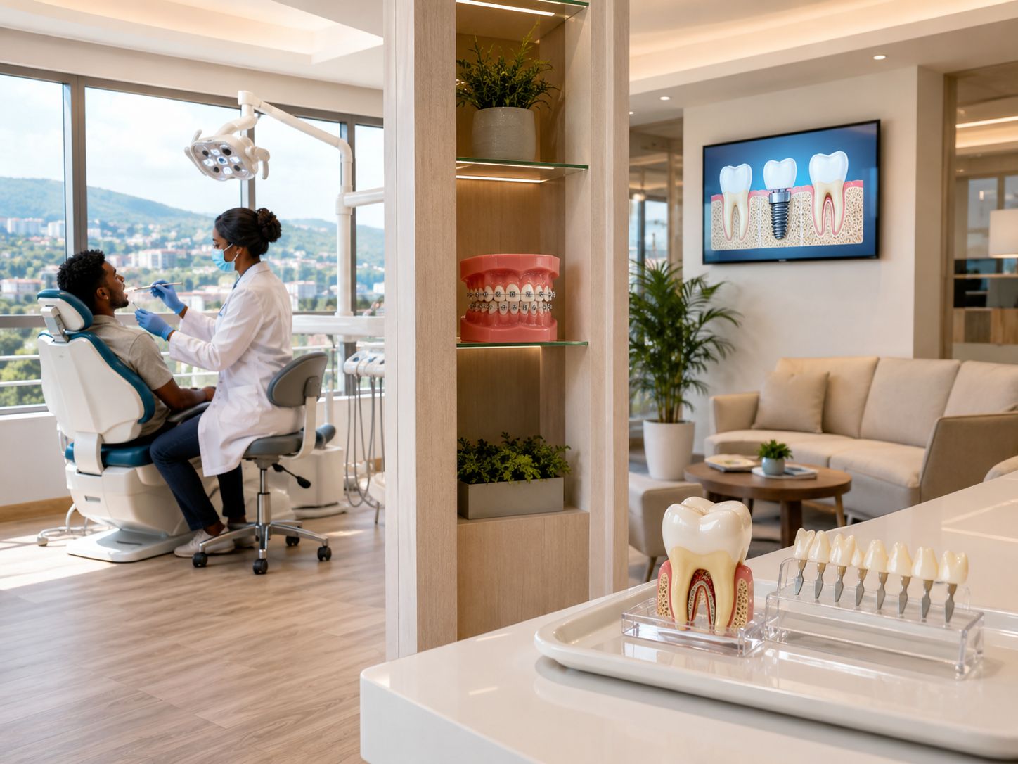 Comprehensive Dental Services