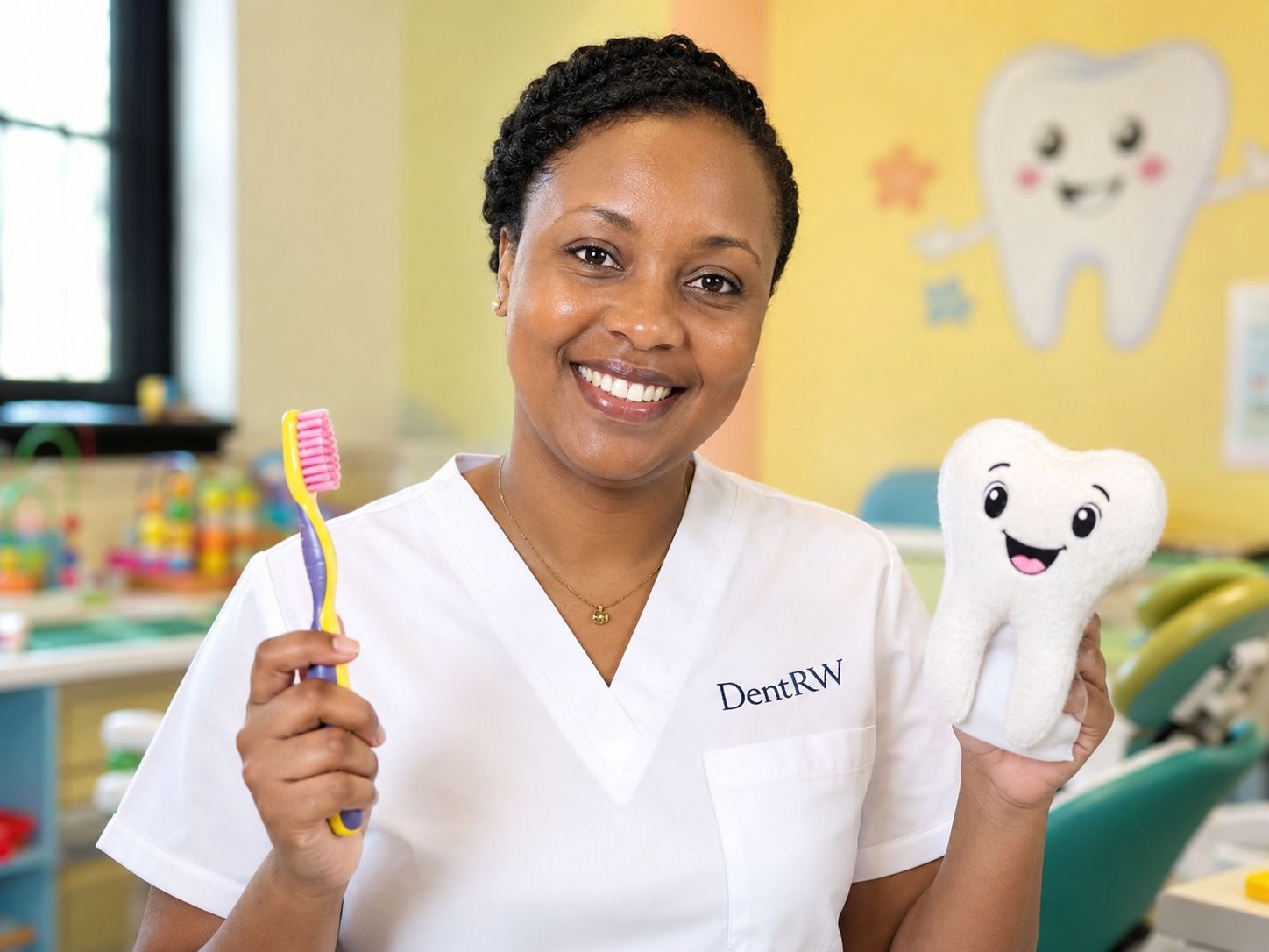 Dr. Agathe Mukamana