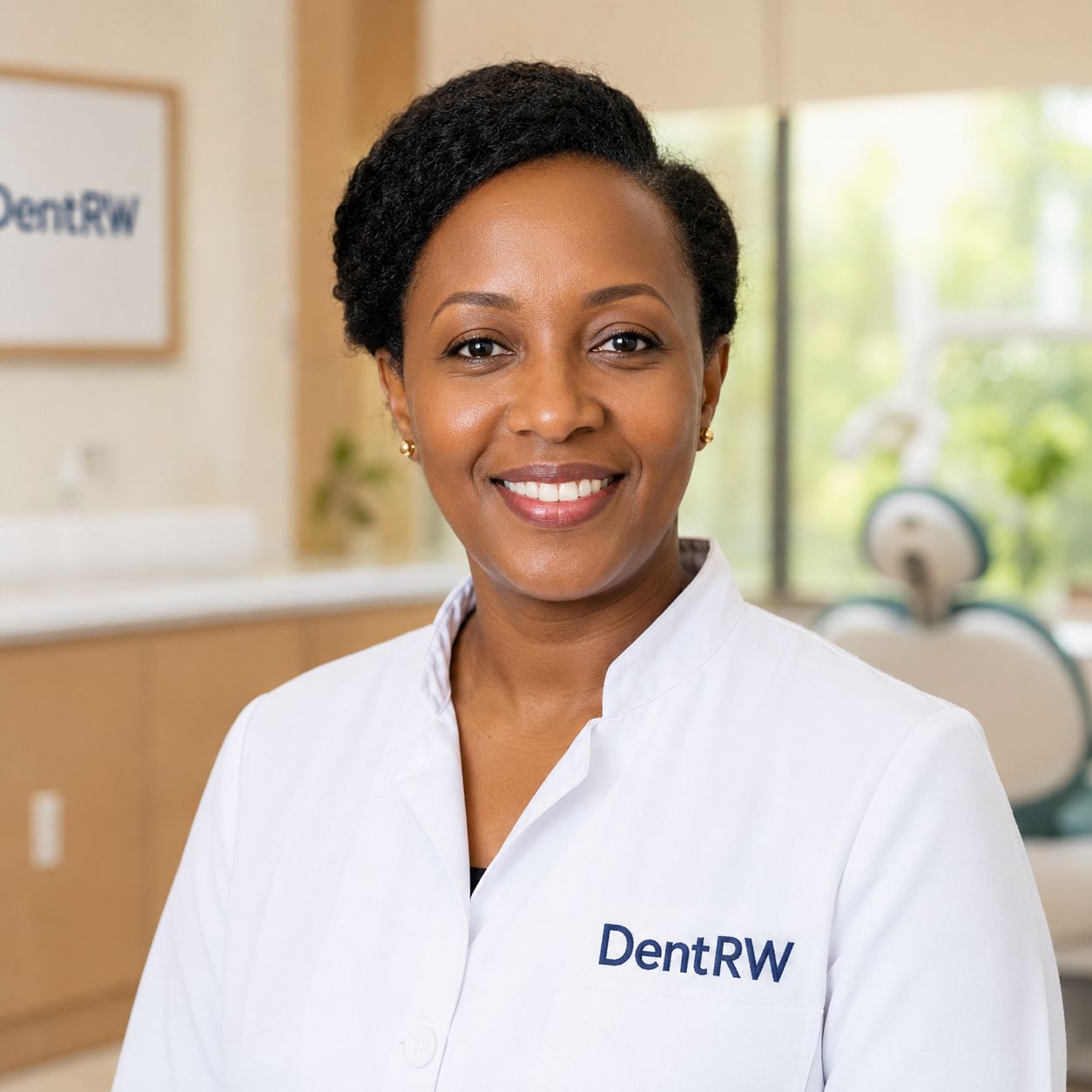 Dr. Marie Uwimana