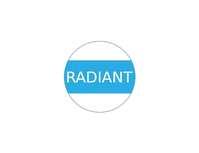 RADIANT logo