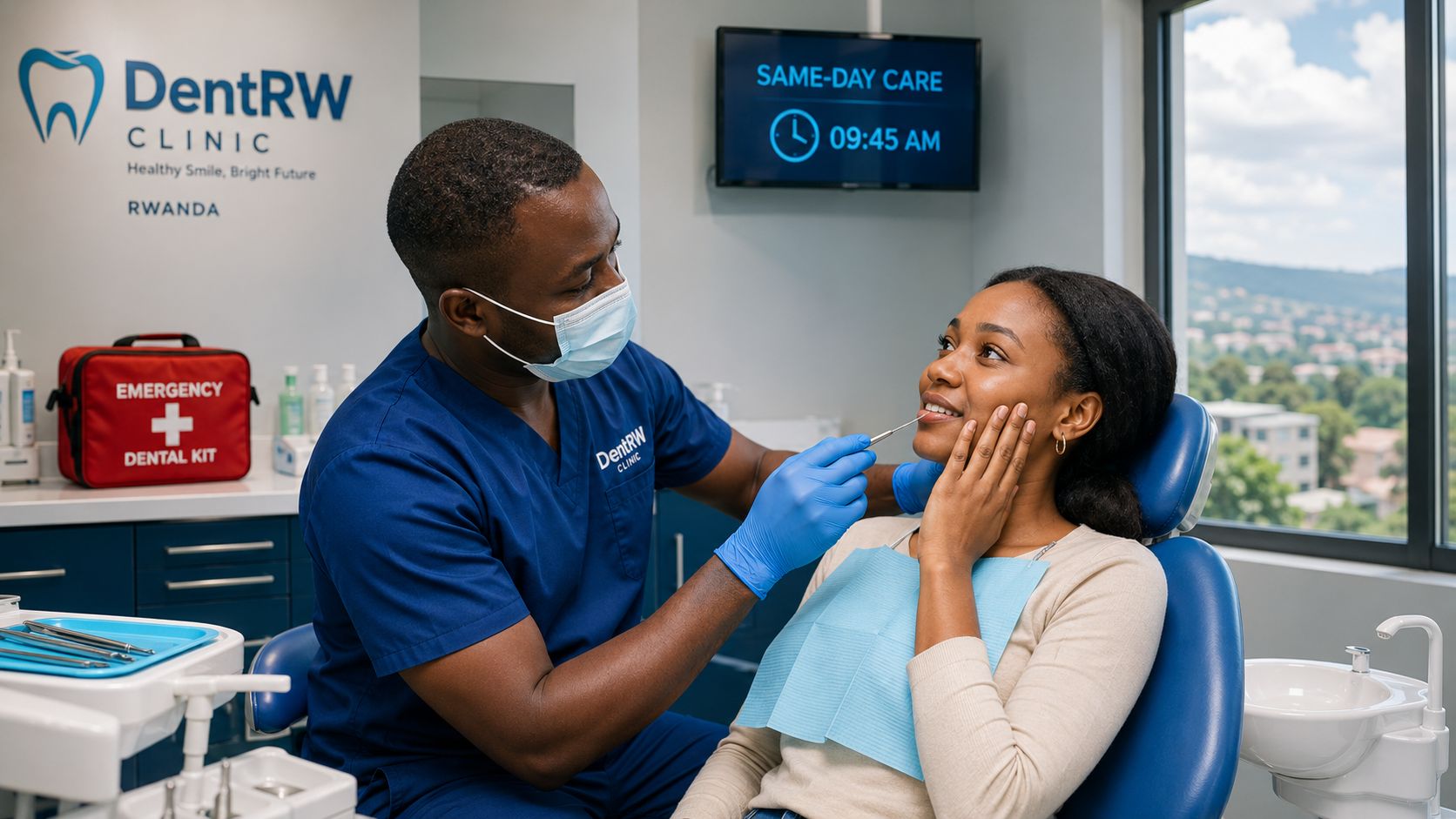 Emergency Dentistry
