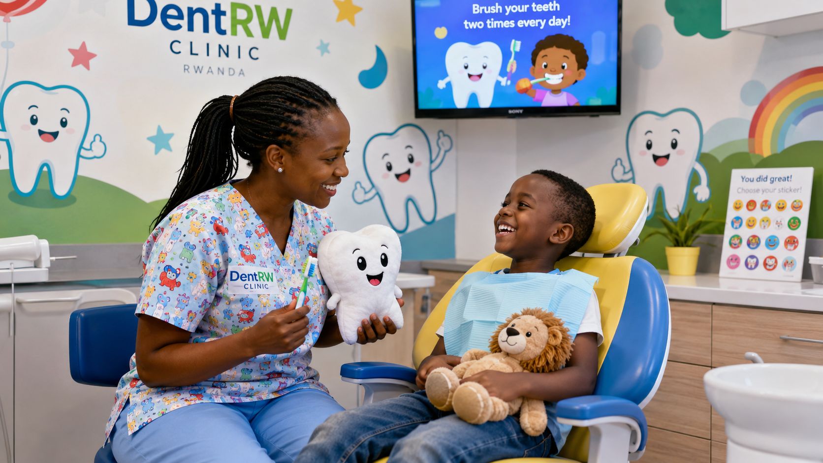 Paediatric Dentistry