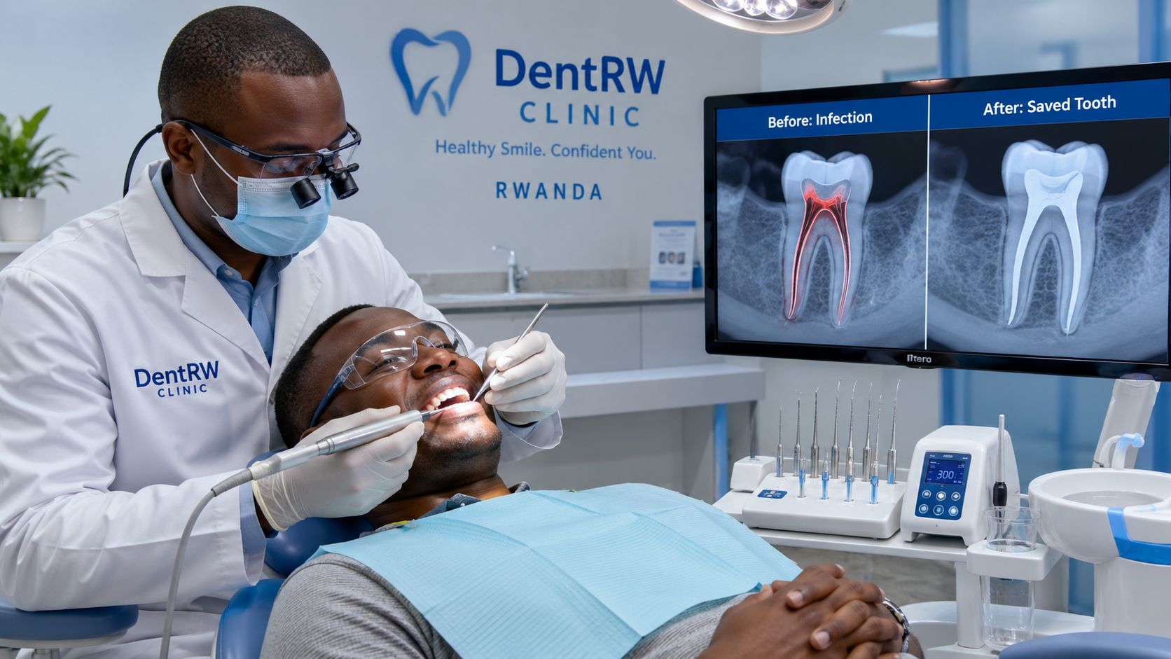 Root Canal Therapy